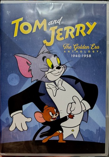 Tom jerry the - tom, &jerry