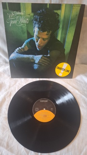 Tom waits blue valentine - waits,,