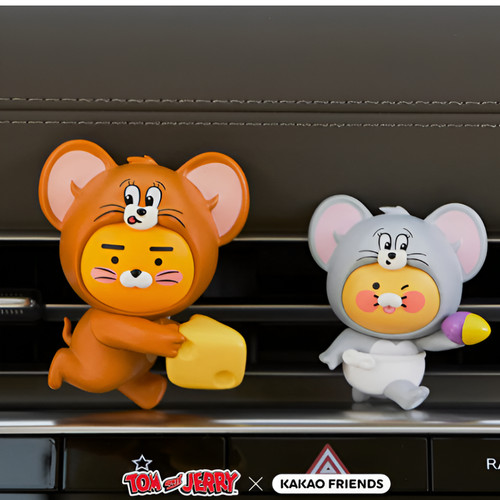 Tom jerry kakao - x,
