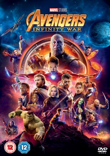 Avengers infinity war - avengers:,