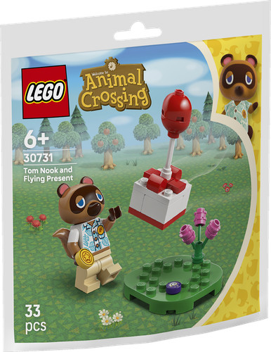 Lego polybag animal - polybag,