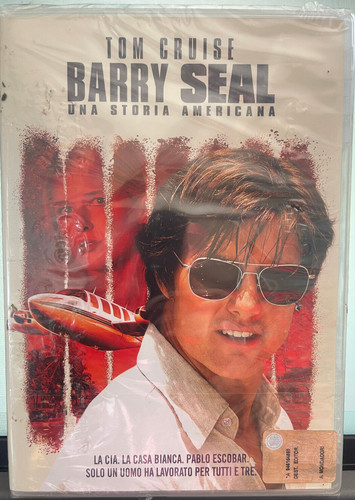 Barry seal una storia - barry,