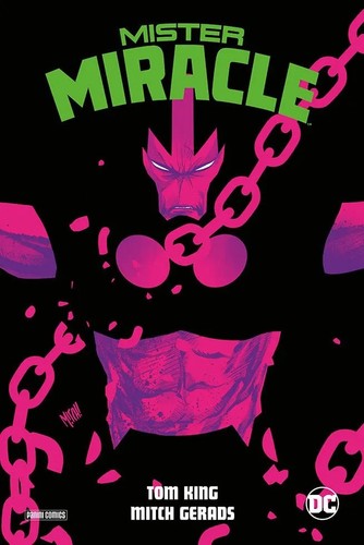 Mister miracle tom - mister, di