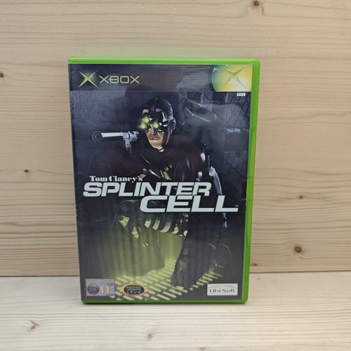 Tom clancy splinter cell - tom,
