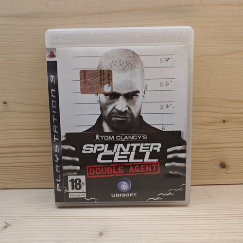 Tom clancy splinter cell - tom,