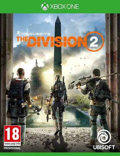 Tom clancy the division - the,