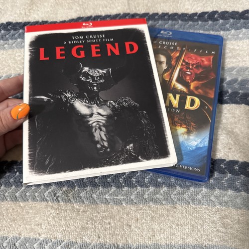 New tom cruise legend ridley - new!,