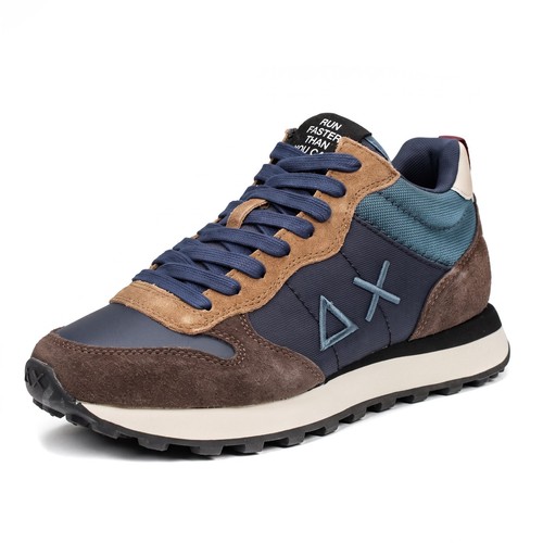 Sun tom mid blu uomo - sun, 68