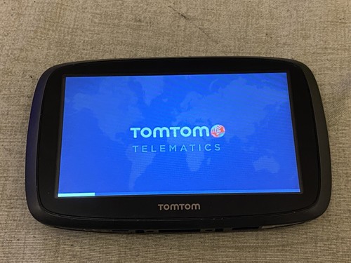 Tom telematics pro 7250 - telematics,
