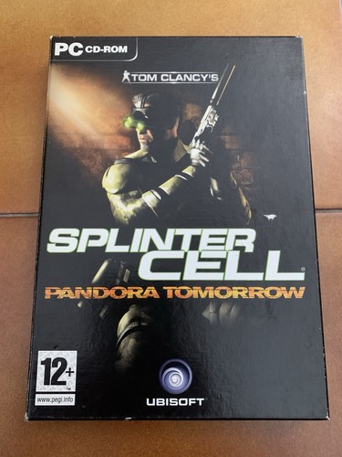 Tom clancy splinter cell - tom,