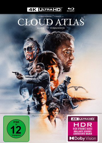 Cloud atlas tom - –,