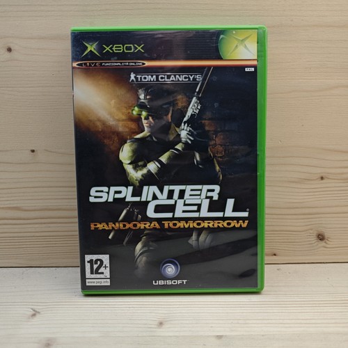 Tom clancy splinter cell - tom,