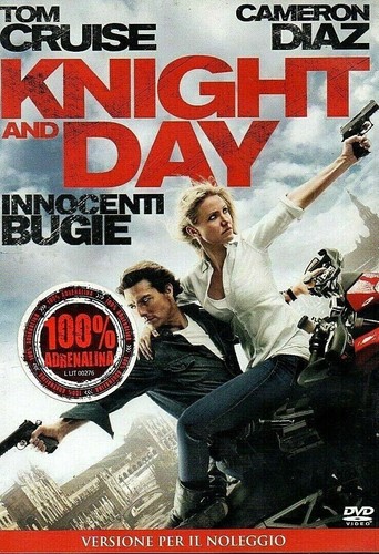 Knight and day dvd tom - and,