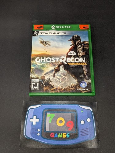 Tom clancy ghost recon - tom, clancy’s