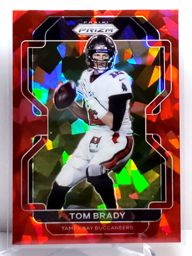 2021 panini prizm - tom, brady