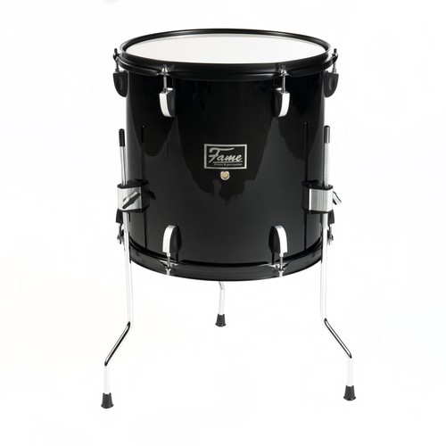 First step floor tom - step, drum