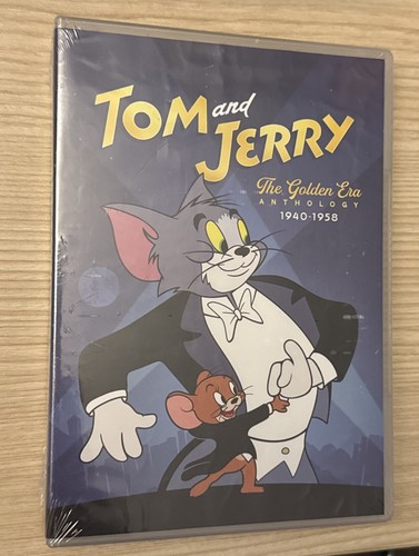 Tom and jerry - tom, the