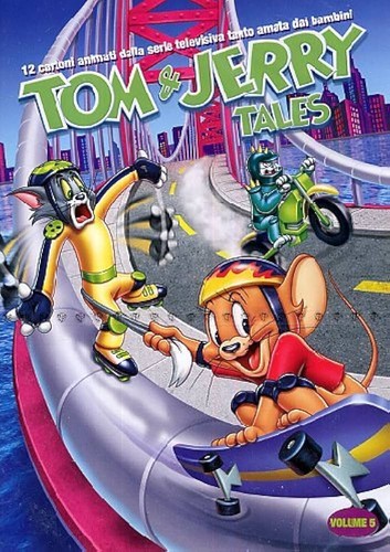 Tom jerry tales volume 5 - &,