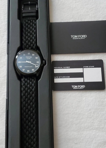Orologio tom ford - tom, n