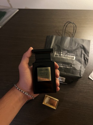 Tom ford tobacco vanille - ford,