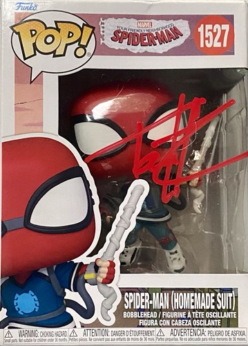 Tom holland autografo firmato - tom,