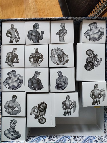 Adesivi tom finland tutti i - tutti,