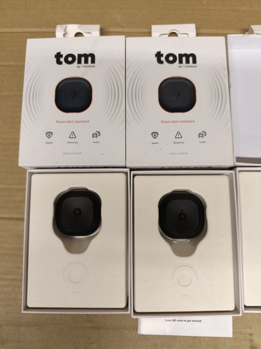 Tom tomtom road alert - by,