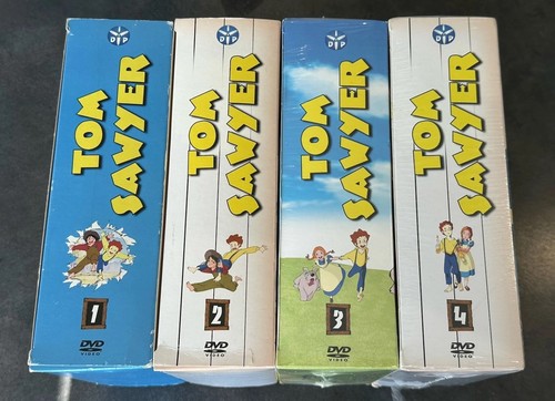 Tom sawyer intégrale de - sawyer, l’intÉgrale