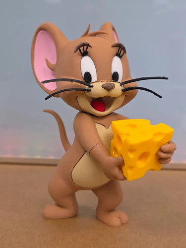 Tom jerry 15 cm - jerry,