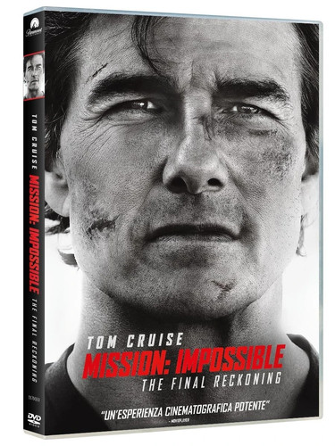 Mission impossible the final - impossible,