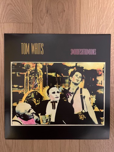 Tom waits swordfishtrombones - -,