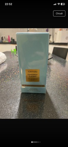 Tom ford mandarino amalfi - ford,