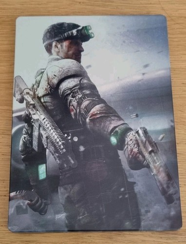 Tom clancy splinter cell - clancy's,