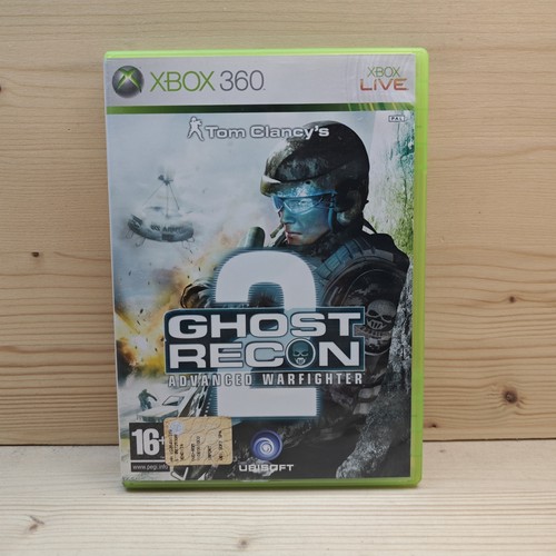 Tom clancy ghost - tom, recon