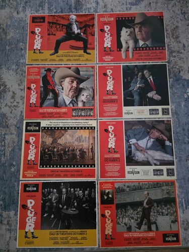 Digger lobby cards - lobby,