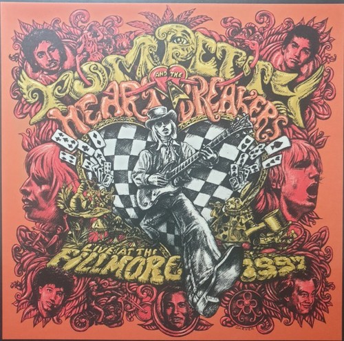 Tom petty the heartbreakers - petty,
