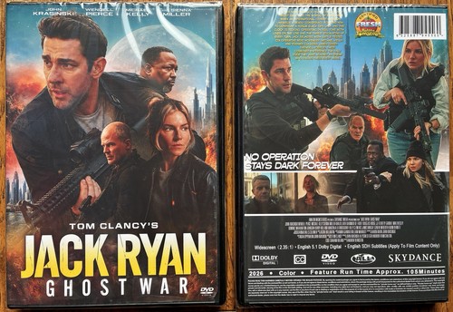 Tom clancy jack ryan - tom, clancy's