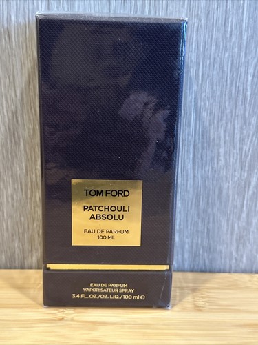 Tom ford patchouli - patchouli, absolu