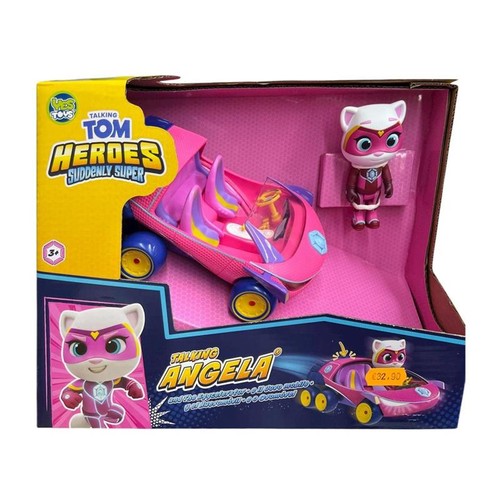 Talking tom heroes - heroes, super