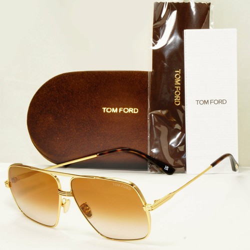 Tom ford gold - ford, brown
