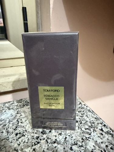 Tom ford tobacco vanille - ford,