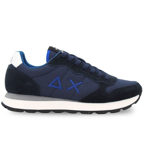 Scarpe sun68 tom solid - scarpe,