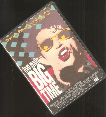 Tom waits big time lmtd - waits-,