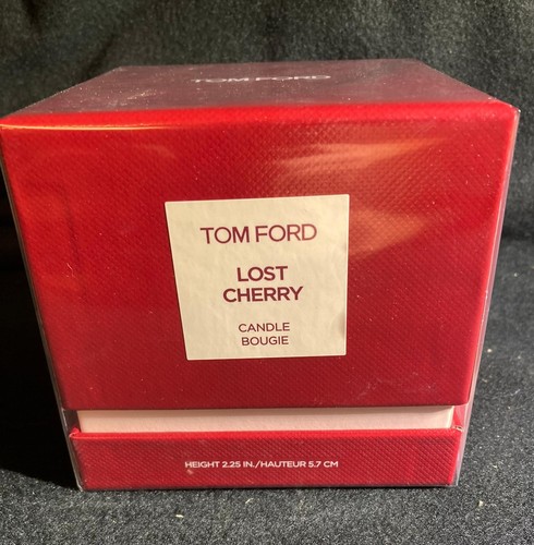 Candela profumo ciliegia - profumo,