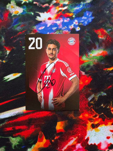 Tom bischof cartoline - tom, 20