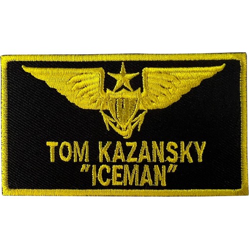 Top gun tom kazansky - gun,