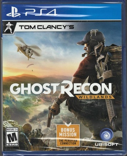 Tom clancy ghost recon - tom, clancy's