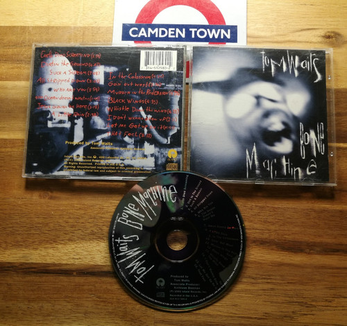 Tom waits bone machine - -,