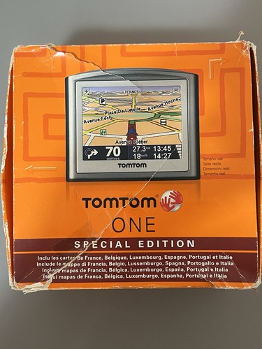 Tom one italia 2004 - one,