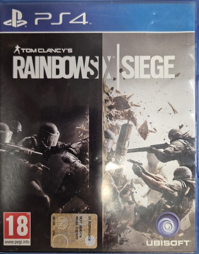 Tom clancy rainbow - six, siege